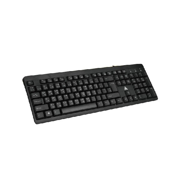 Golden Field GF-K101 Wired USB Keyboard with Bangla